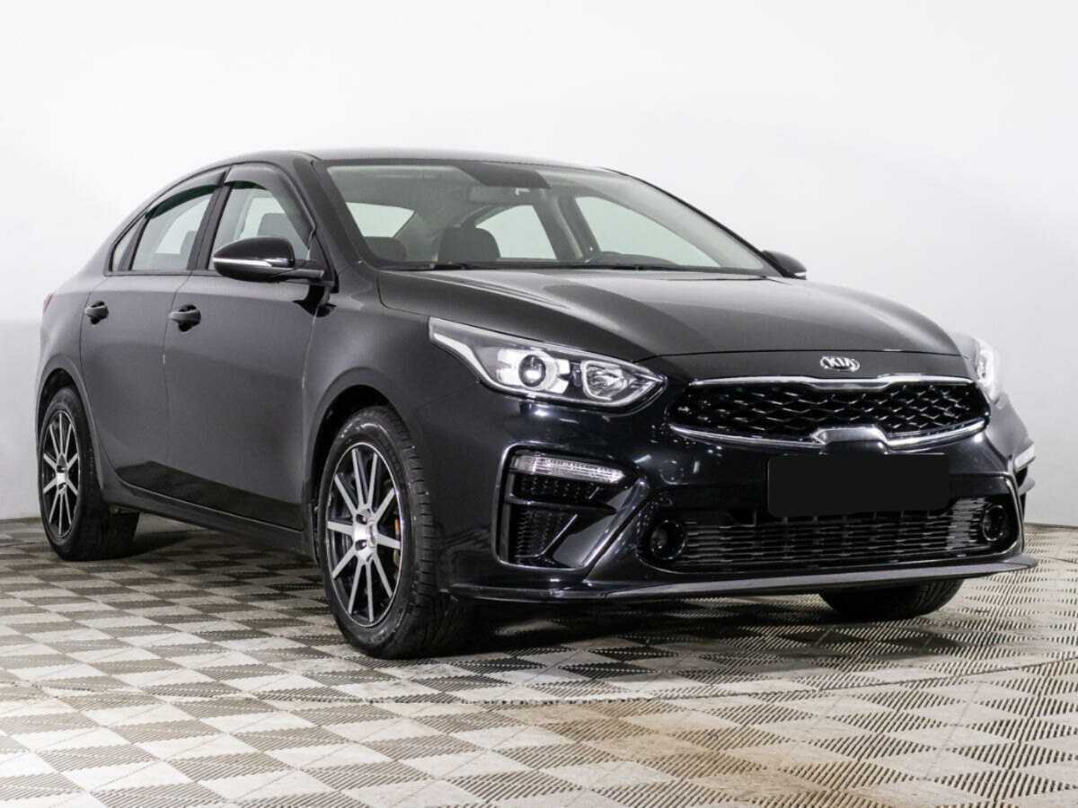 Купить Kia Cerato, 2021, 49 217 км, фото №3
