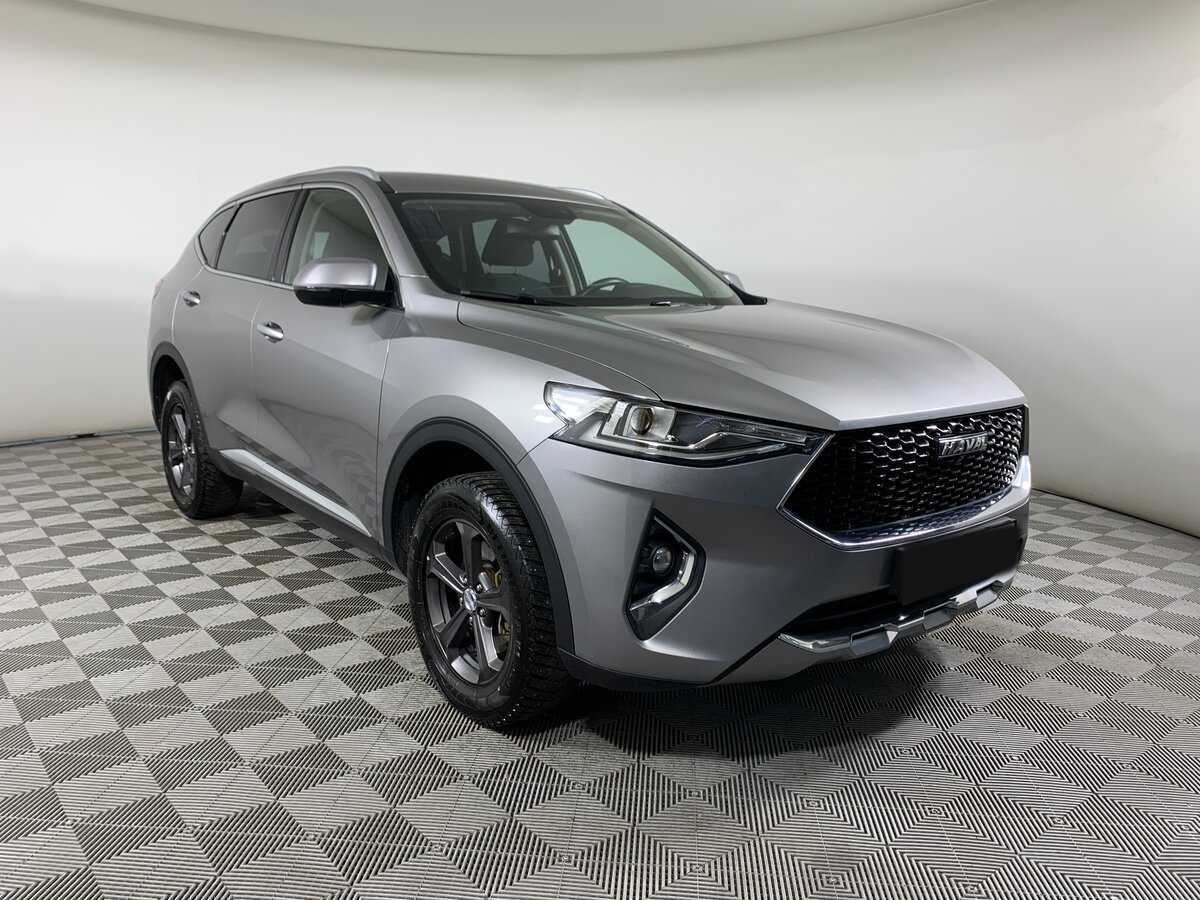 Купить Haval F7, 2020, 159 440 км, фото №3