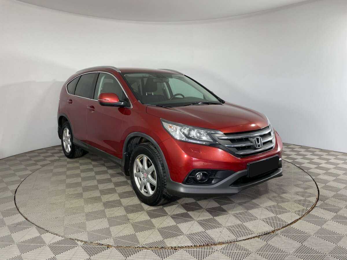 Купить Honda CR-V, 2013, 145 000 км, фото №3