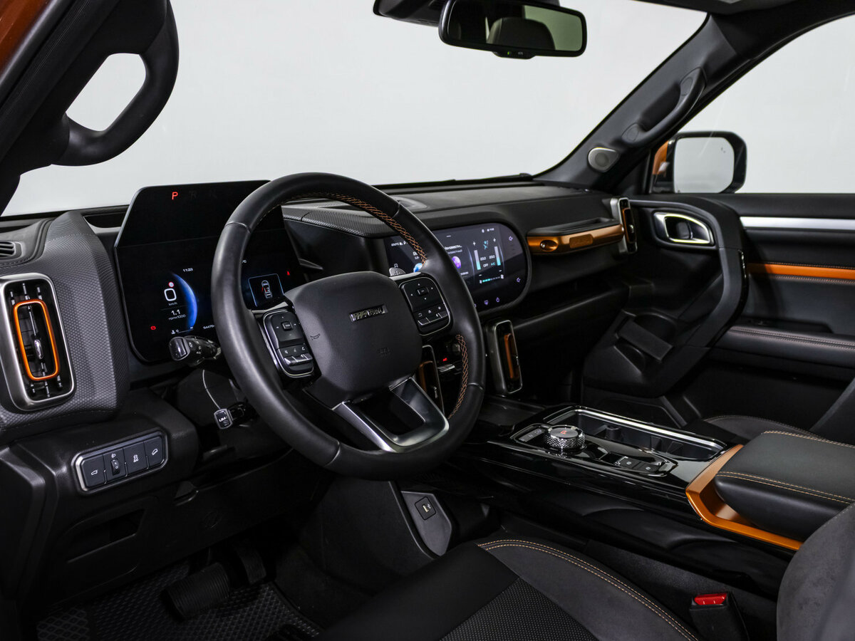 Купить Haval Dargo, 2023, 54 469 км, фото №8