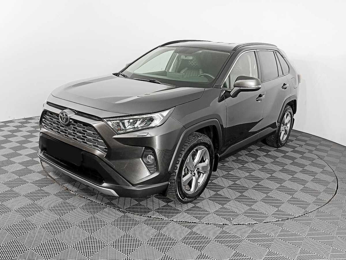 Купить Toyota RAV4, 2019, 141 096 км, фото №1