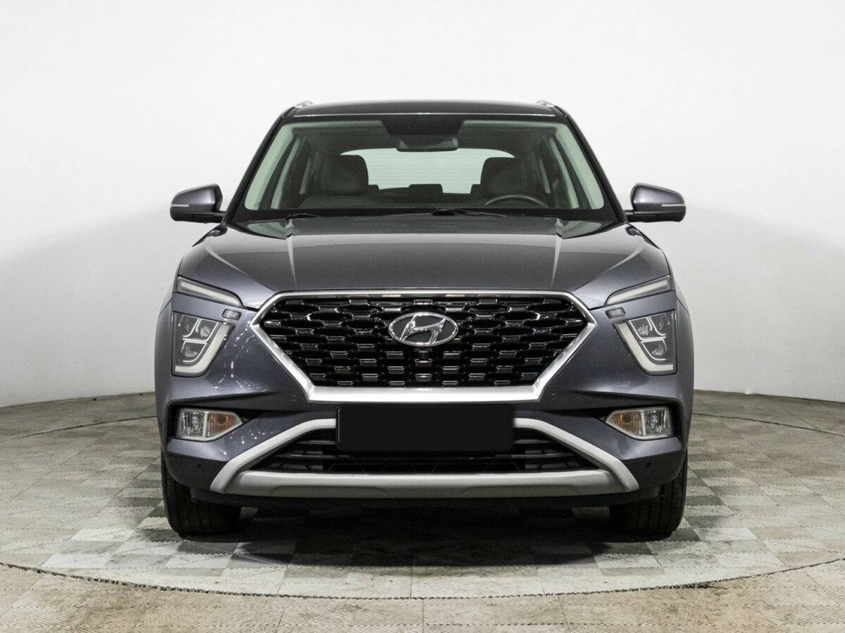 Купить Hyundai Creta, 2021, 58 940 км, фото №2