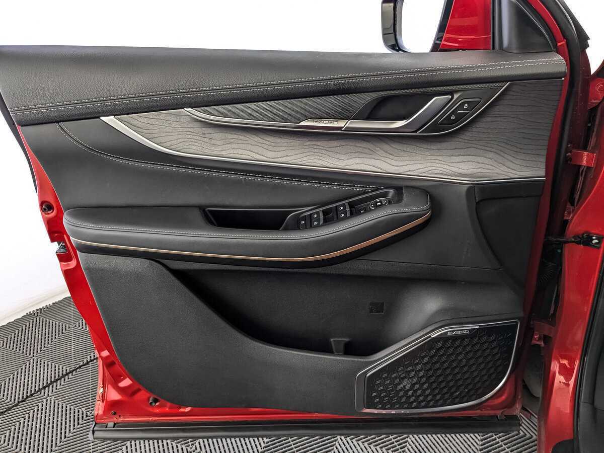 Купить Exeed LX, 2022, 52 937 км, фото №19