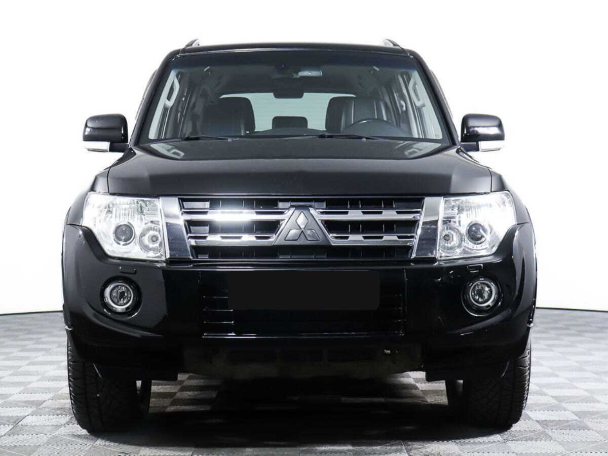 Купить Mitsubishi Pajero, 2012, 177 976 км, фото №1