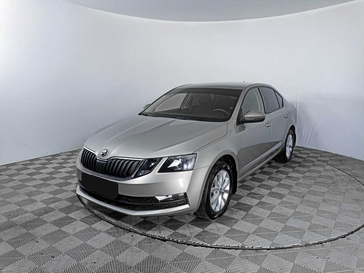 Купить Skoda Octavia, 2019, 93 066 км, фото №1