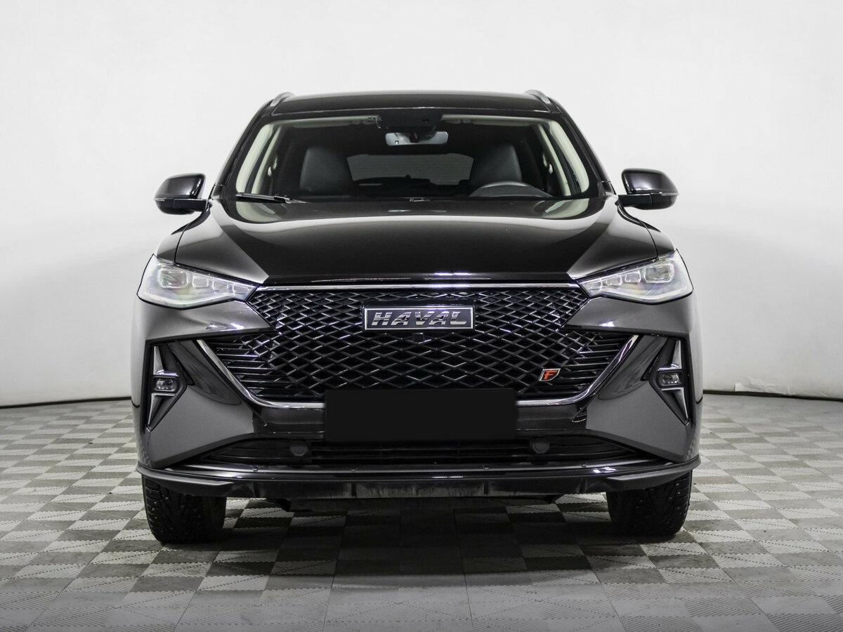 Купить Haval F7 I Рестайлинг, 2024, 19 223 км, фото №2