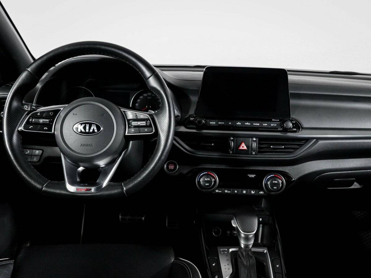 Купить Kia Cerato, 2021, 39 893 км, фото №12