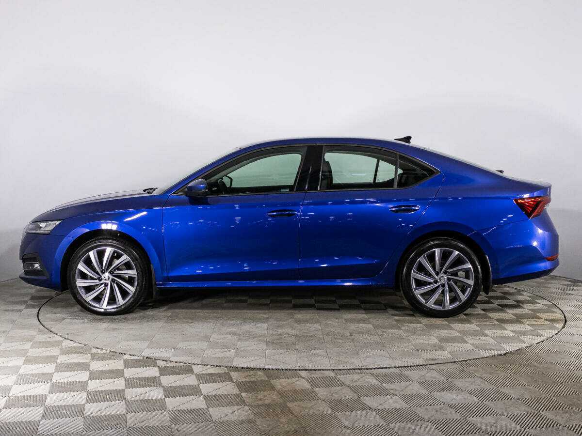Купить Skoda Octavia, 2021, 40 720 км, фото №8