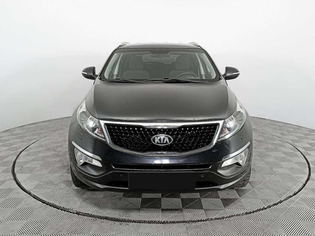 Купить Kia Sportage, 2014, 156 157 км, фото №2