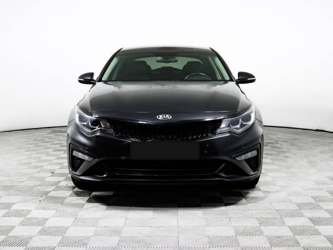 Купить Kia Optima, 2019, 100 865 км, фото №2