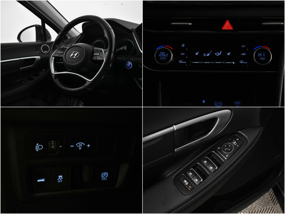 Купить Hyundai Sonata VIII (DN8), 2020, 336 497 км, фото №11