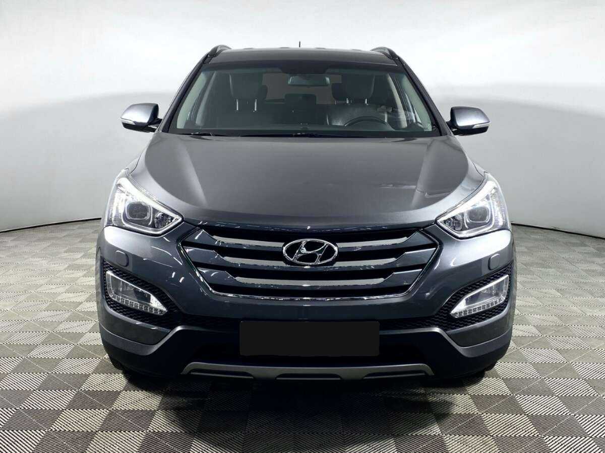 Купить Hyundai Santa Fe, 2015, 119 000 км, фото №2