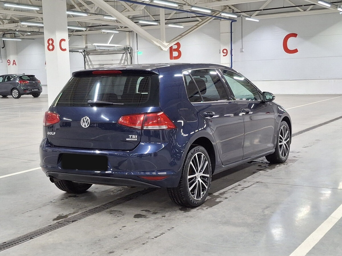 Купить Volkswagen Golf VII, 2013, 140 602 км, фото №5
