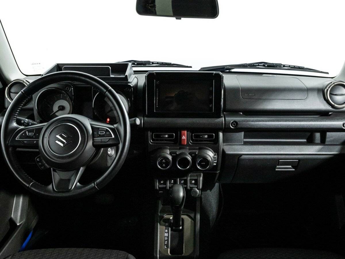 Купить Suzuki Jimny, 2020, 35 454 км, фото №13