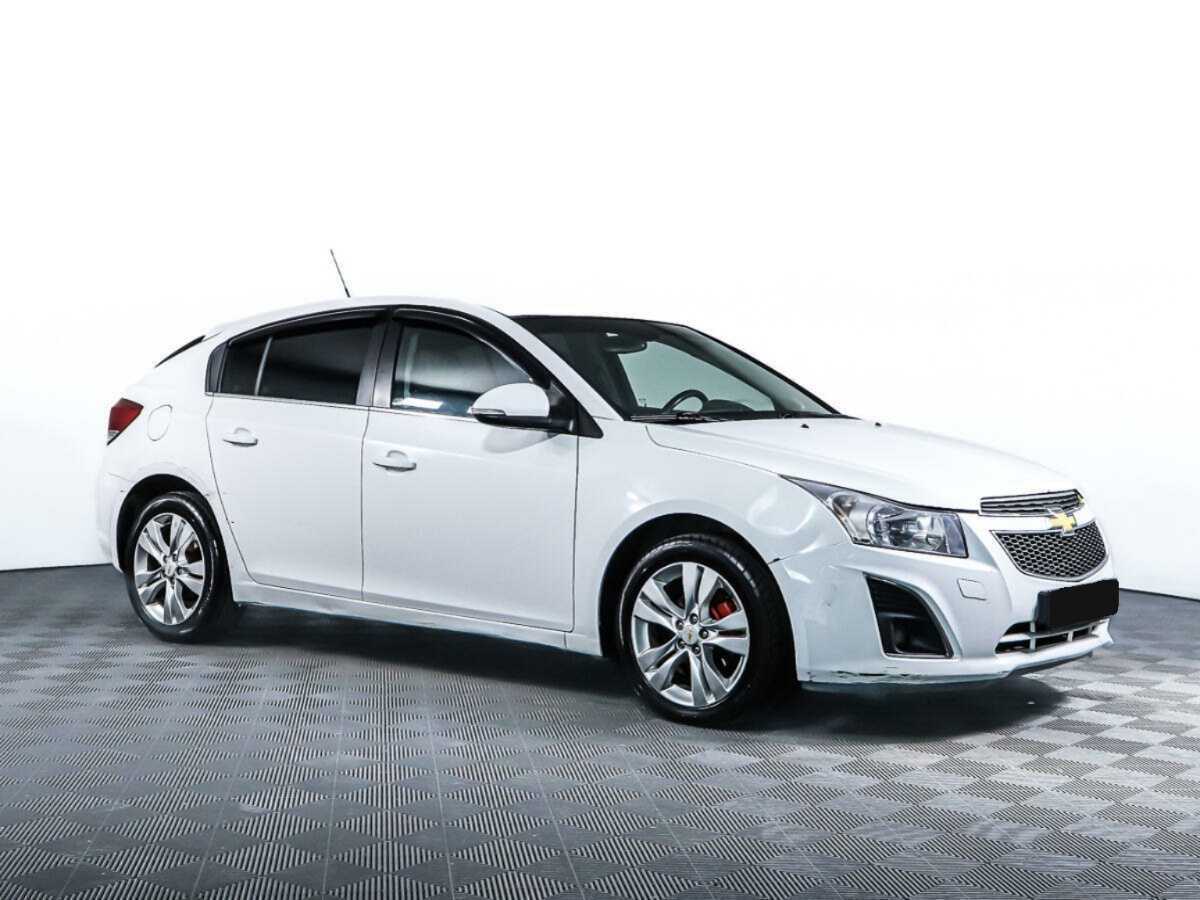 Купить Chevrolet Cruze, 2013, 243 424 км, фото №2
