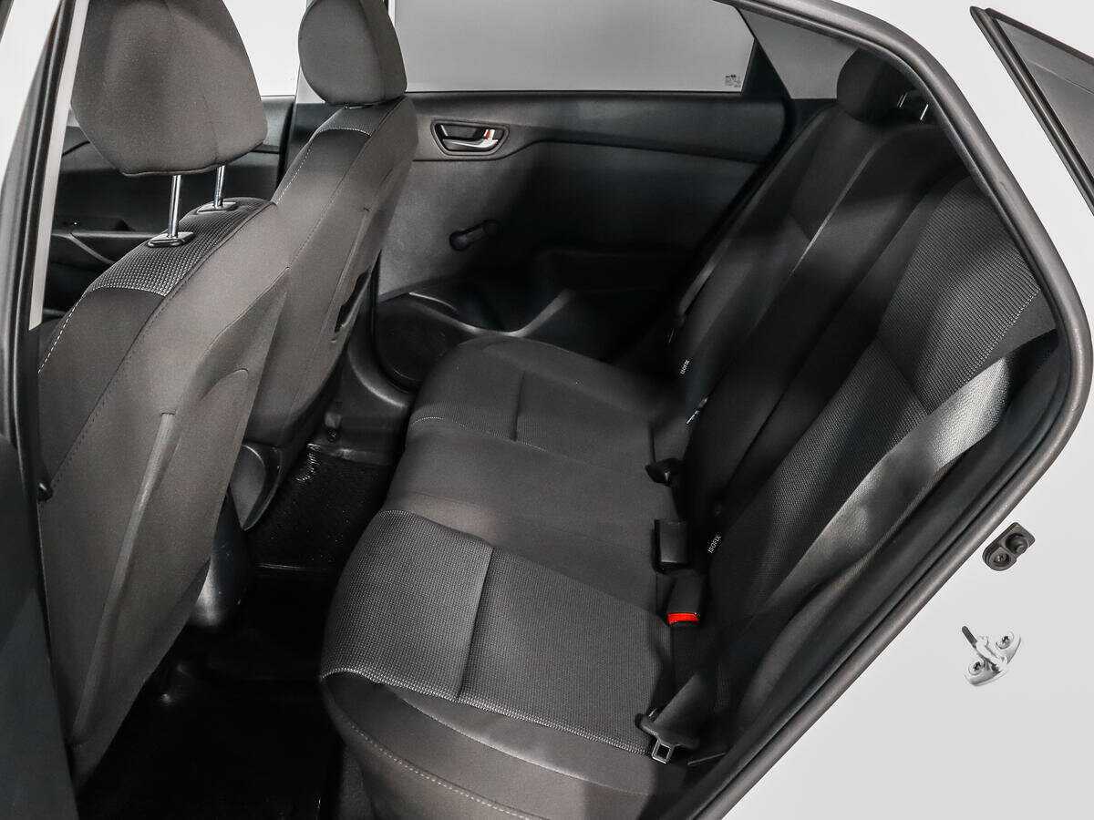 Купить Hyundai Solaris, 2018, 168 514 км, фото №10