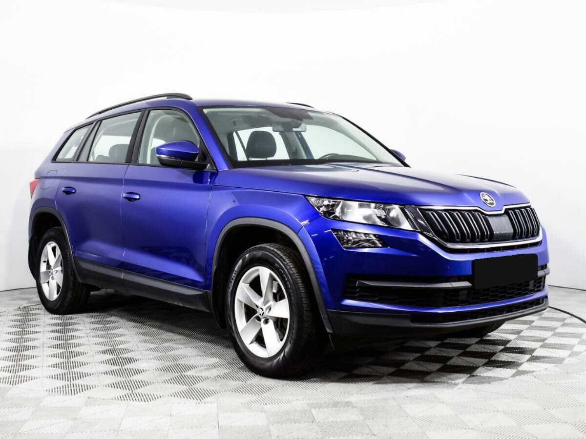 Купить Skoda Kodiaq, 2019, 120 446 км, фото №3