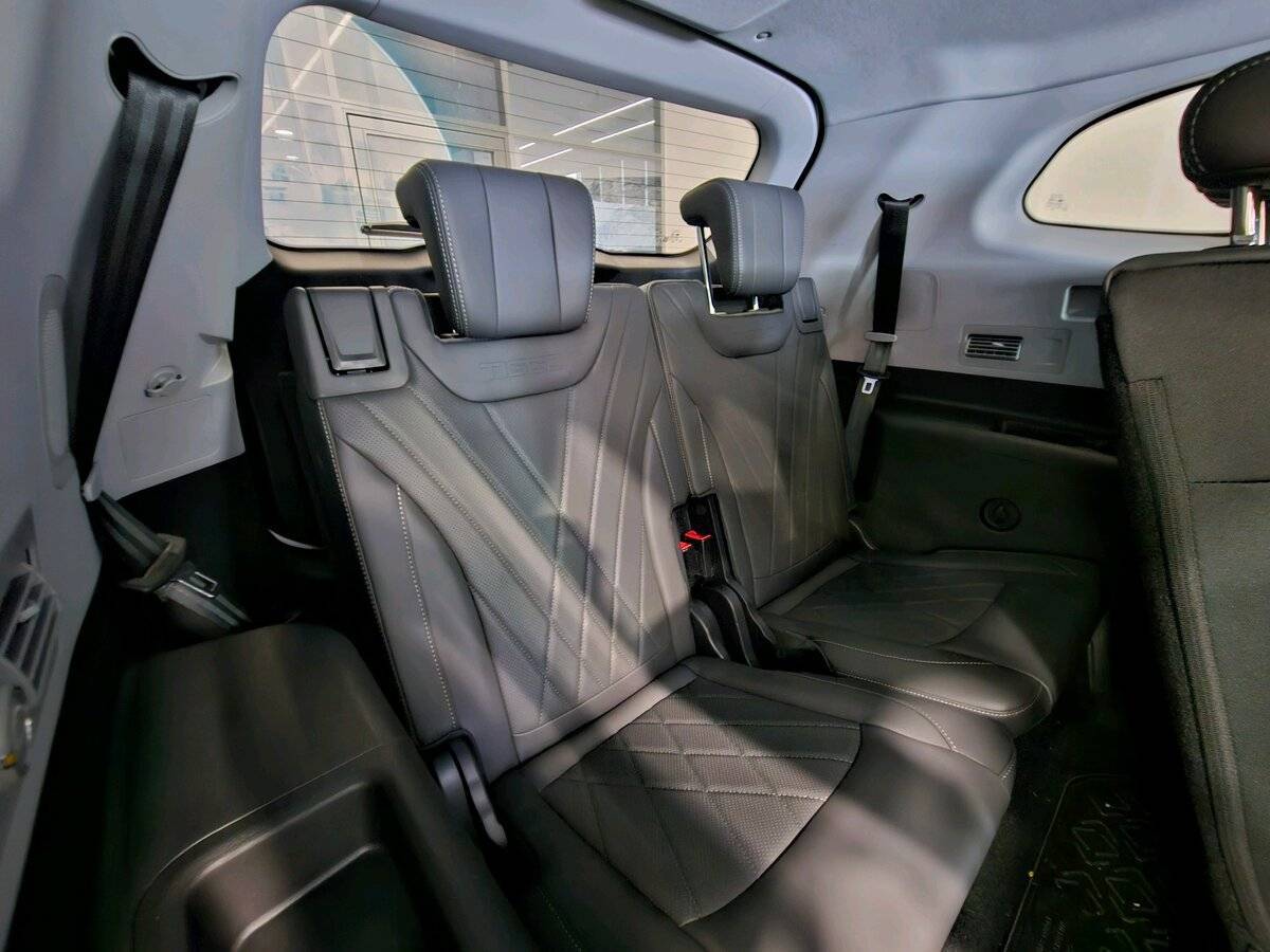 Купить Chery Tiggo 8 Pro Max, 2024, 9 955 км, фото №9