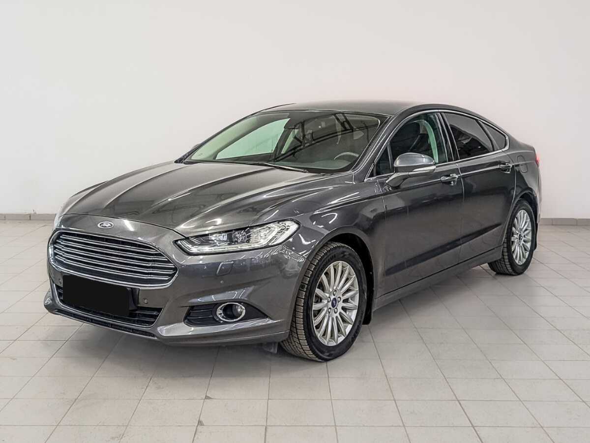 Купить Ford Mondeo, 2018, 187 443 км, фото №1