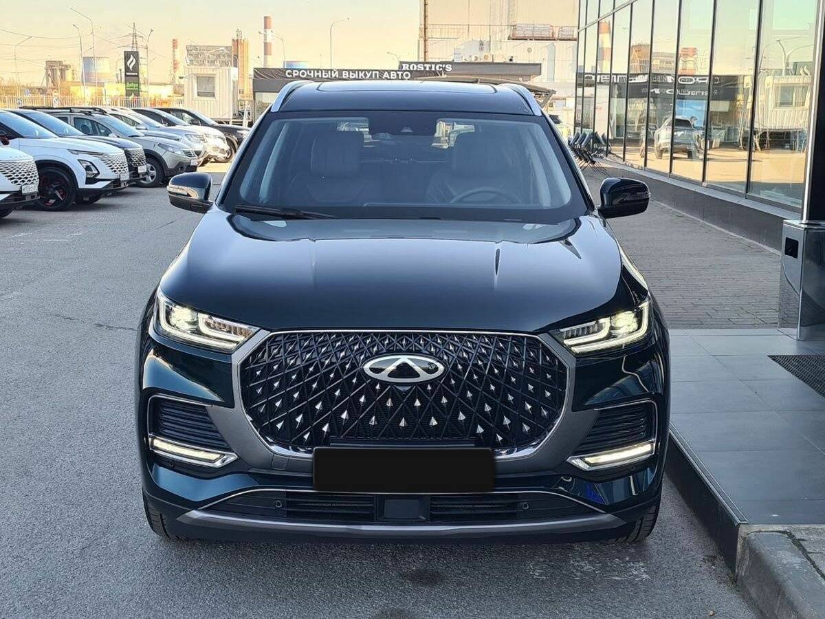 Купить Chery Tiggo 8 Pro Max, 2024, 12 000 км, фото №3