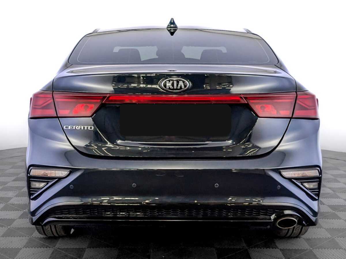 Купить Kia Cerato, 2021, 56 300 км, фото №6