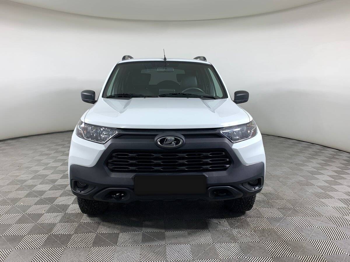 Купить Lada (ВАЗ) Niva, 2024, 12 000 км, фото №2