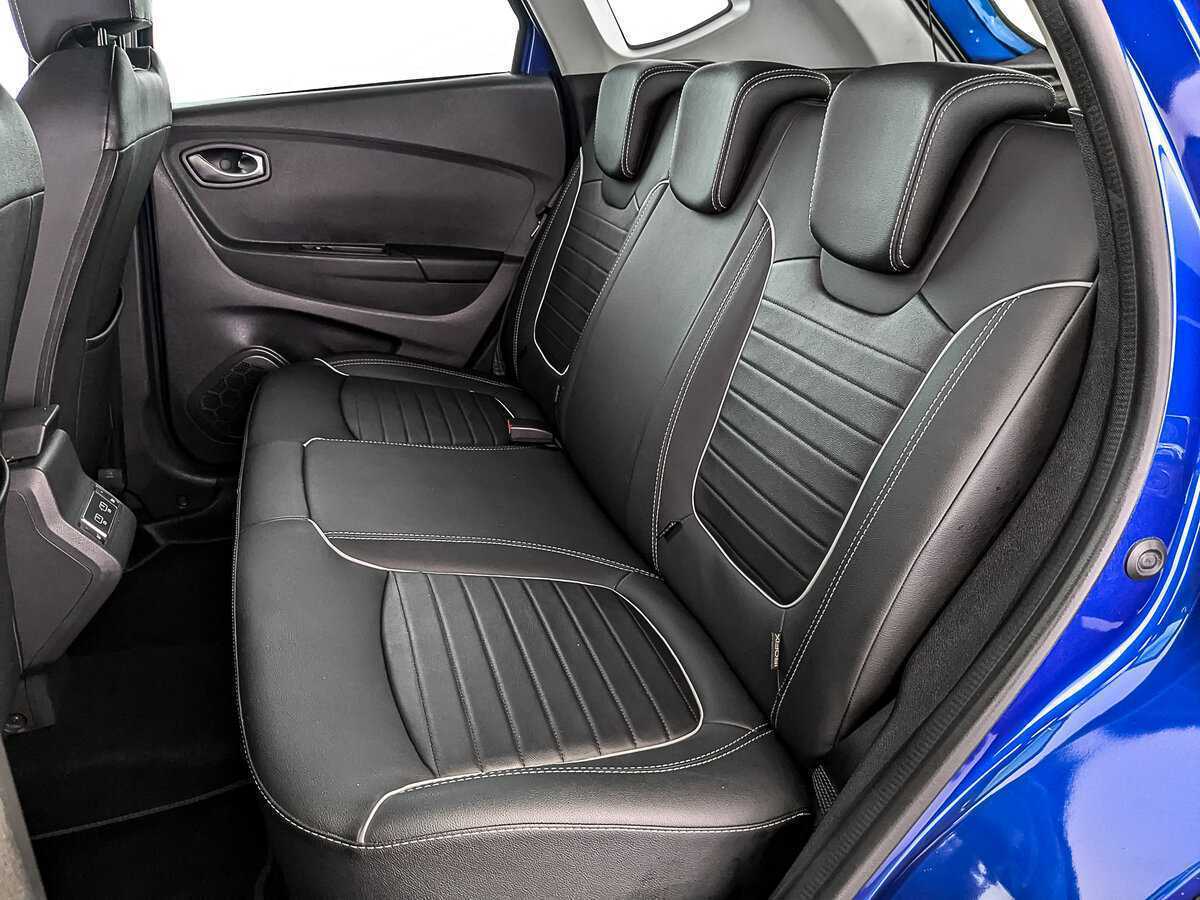 Купить Renault Kaptur, 2020, 105 175 км, фото №17