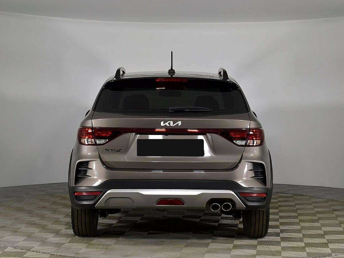 Купить Kia Rio X, 2021, 19 472 км, фото №4