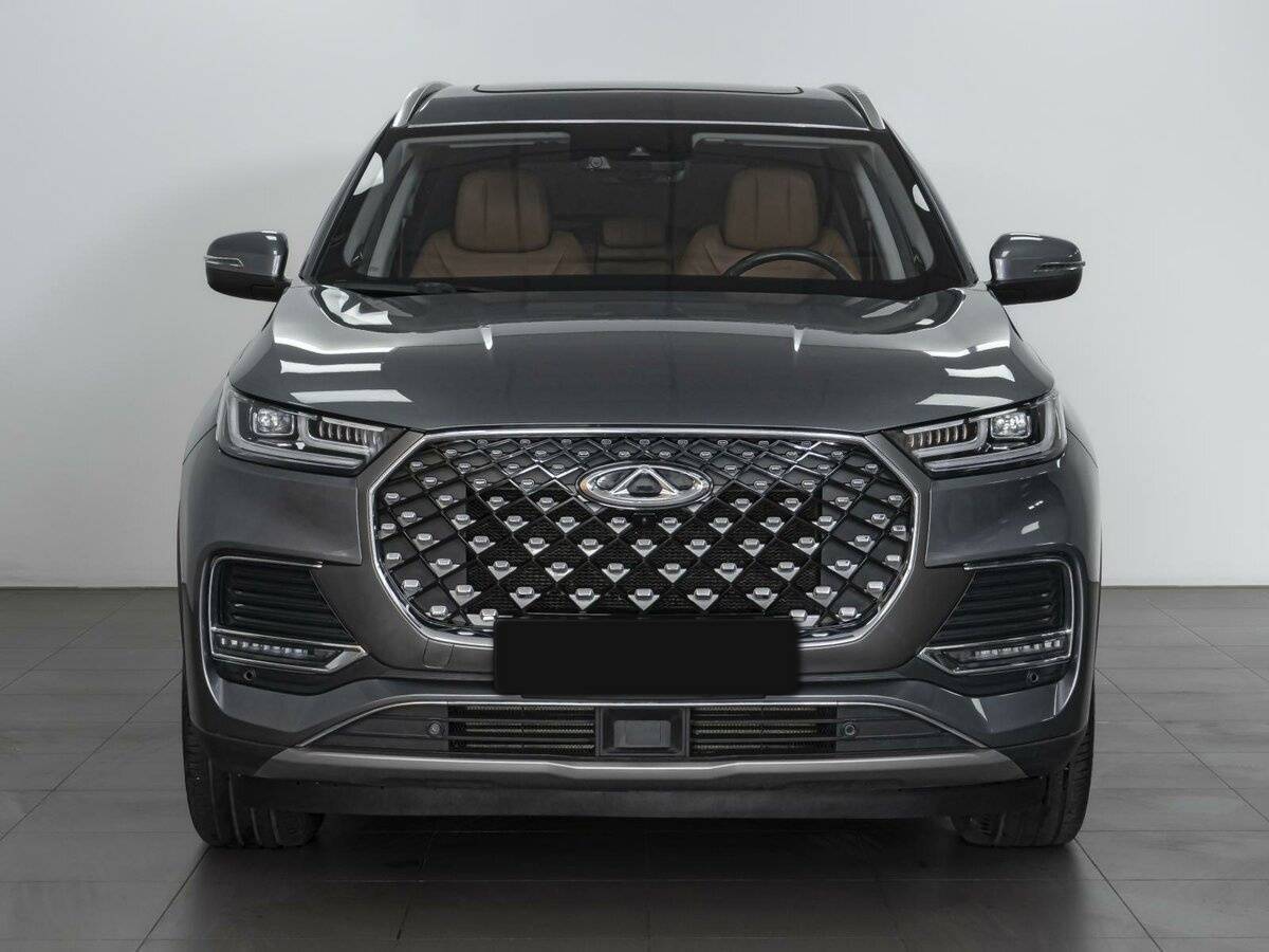 Купить Chery Tiggo 8 Pro Max, 2023, 50 679 км, фото №3