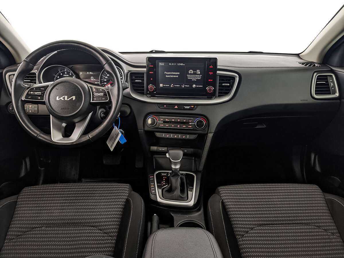 Купить Kia Ceed, 2022, 29 000 км, фото №10