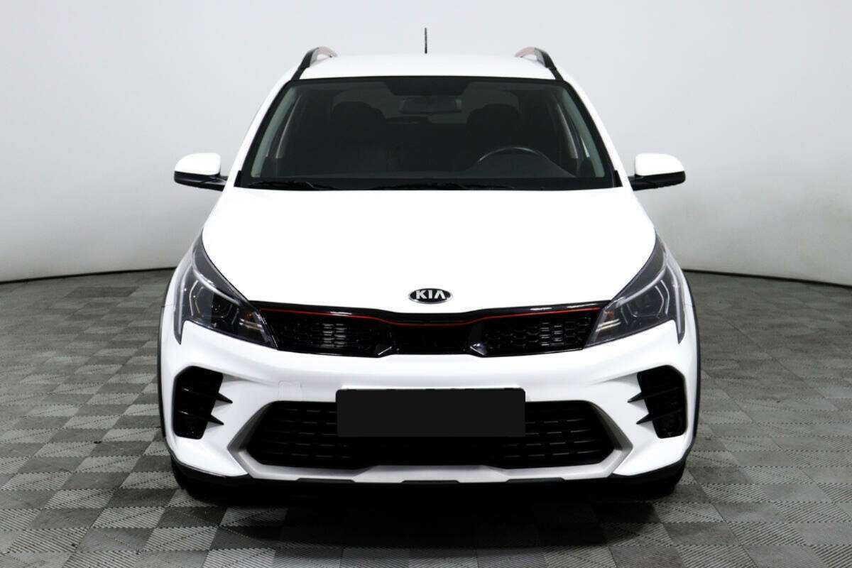 Купить Kia Rio X, 2021, 45 119 км, фото №2