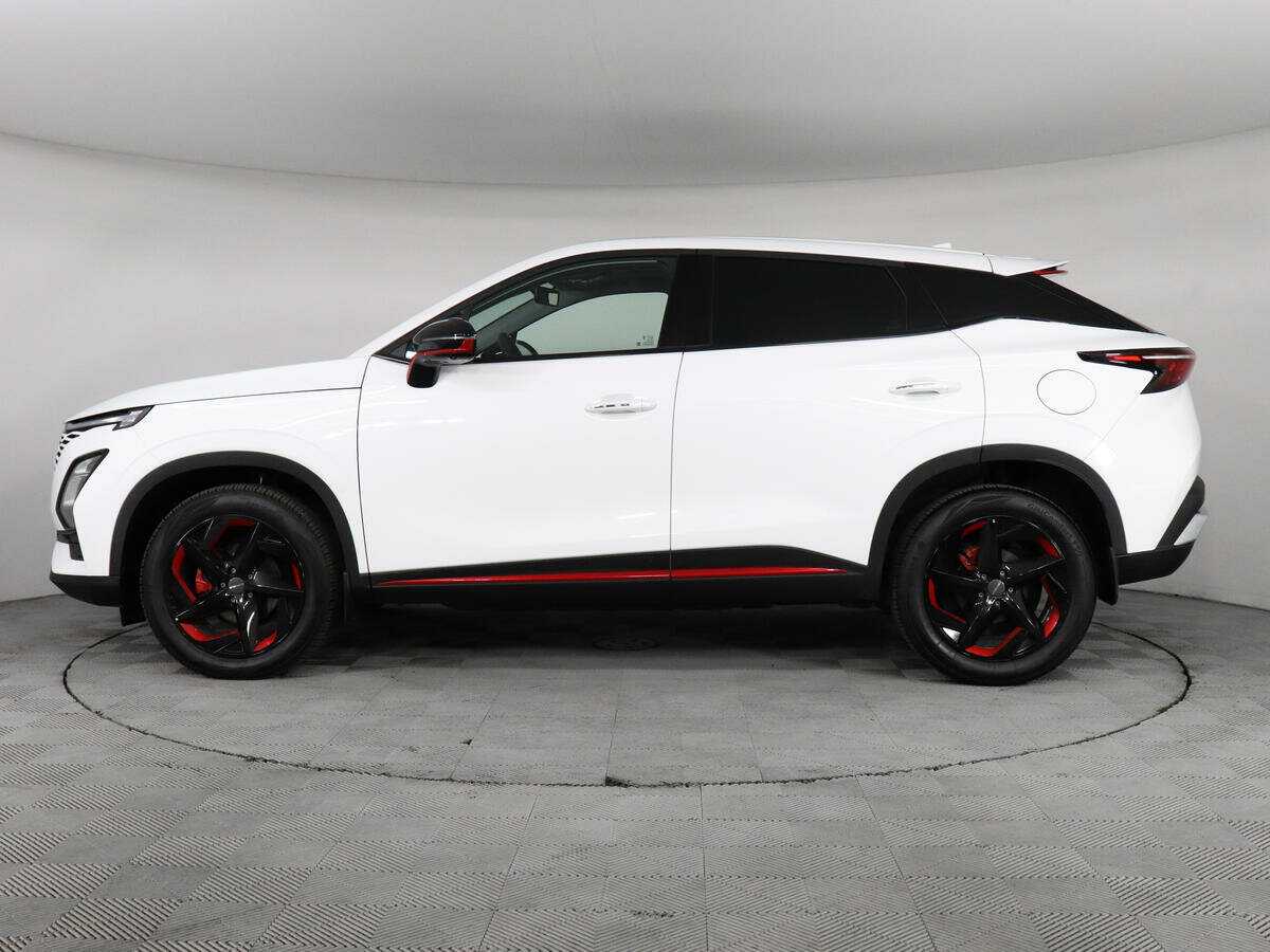 Купить OMODA C5, 2023, 1 734 км, фото №8