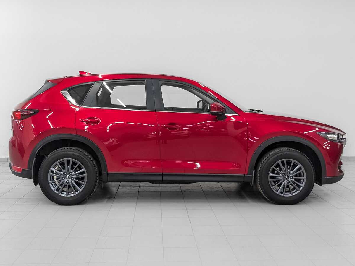 Купить Mazda CX-5, 2020, 31 952 км, фото №4