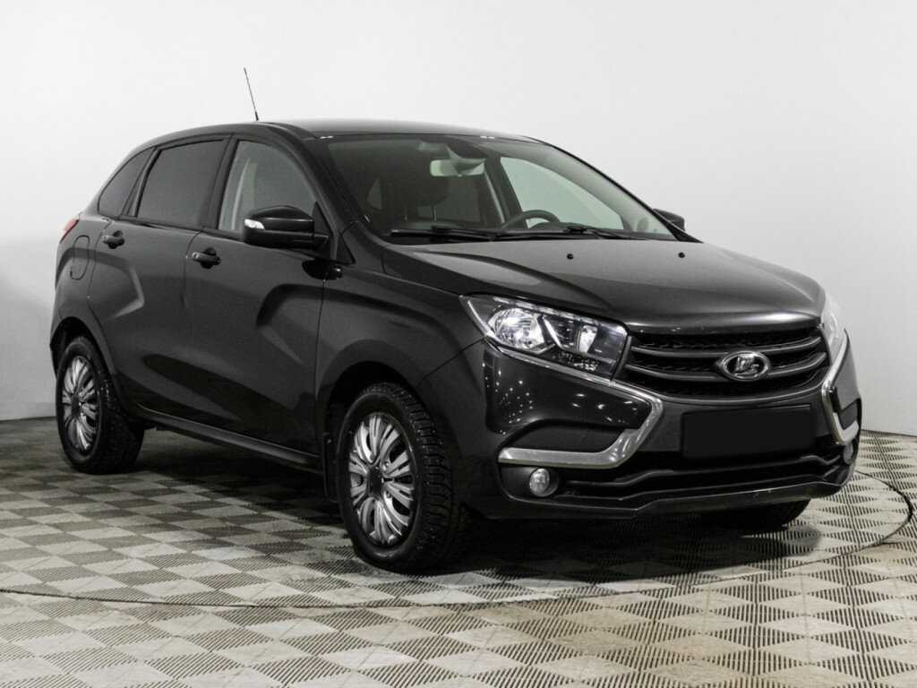 Купить Lada (ВАЗ) XRAY, 2019, 78 654 км, фото №3