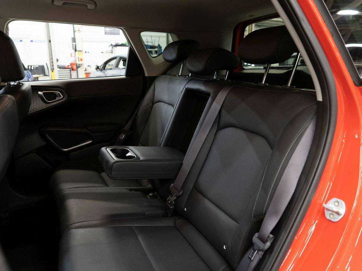 Купить Kia Soul, 2019, 37 130 км, фото №7