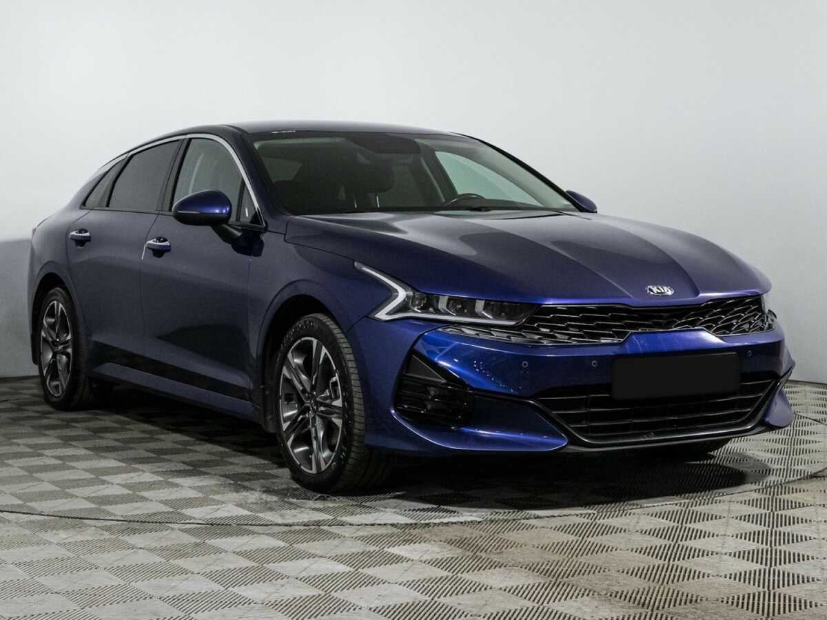 Купить Kia K5, 2021, 225 714 км, фото №3