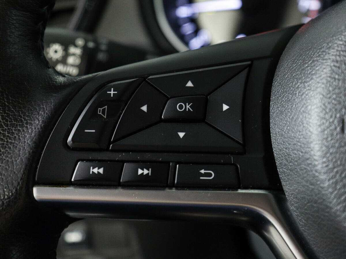 Купить Nissan X-Trail, 2020, 36 783 км, фото №20