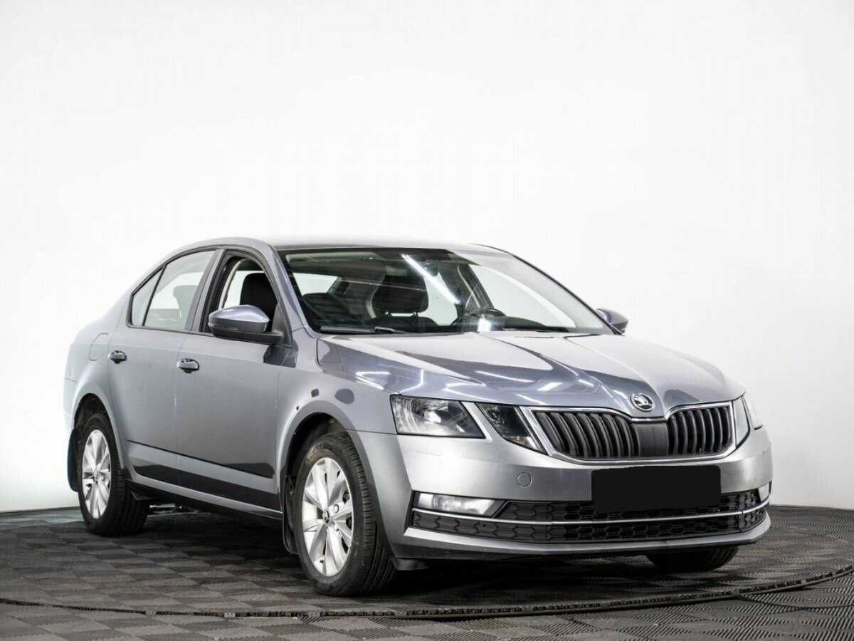 Купить Skoda Octavia, 2017, 202 064 км, фото №3