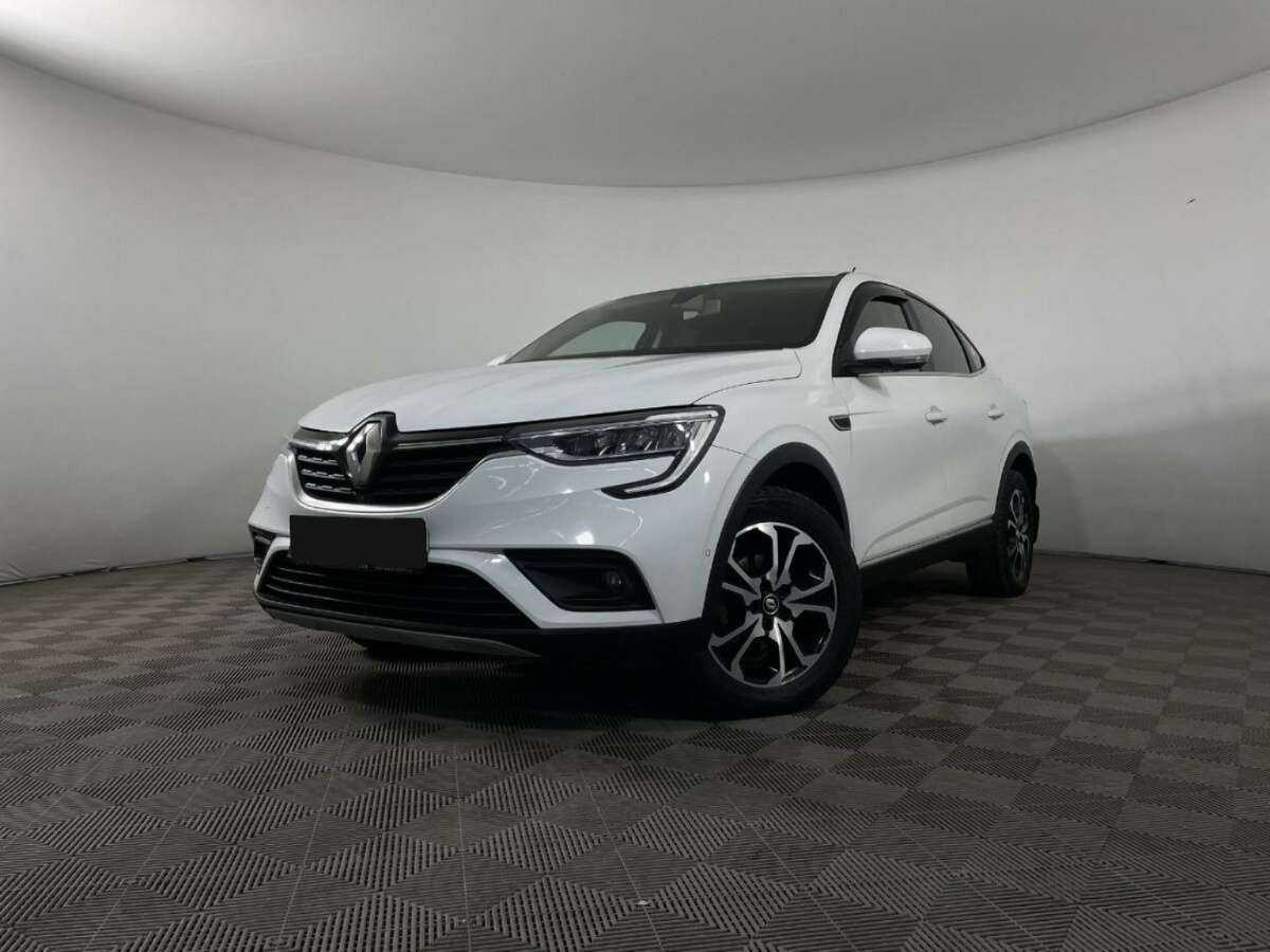Купить Renault Arkana, 2019, 103 976 км, фото №1