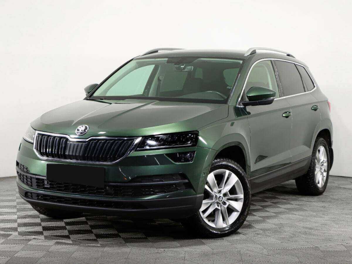 Купить Skoda Karoq DSG7, 2020, 61 714 км, фото №1