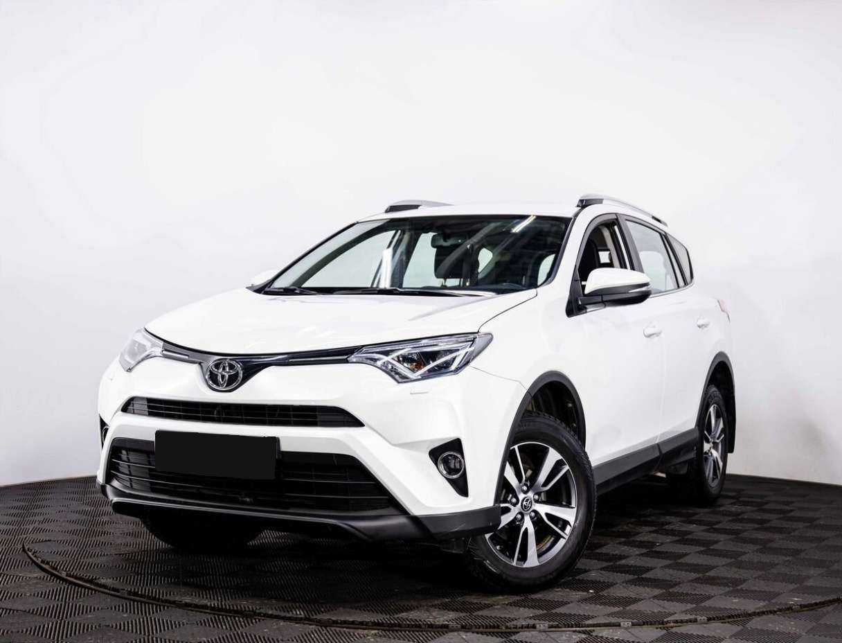 Купить Toyota RAV4, 2019, 95 000 км, фото №1