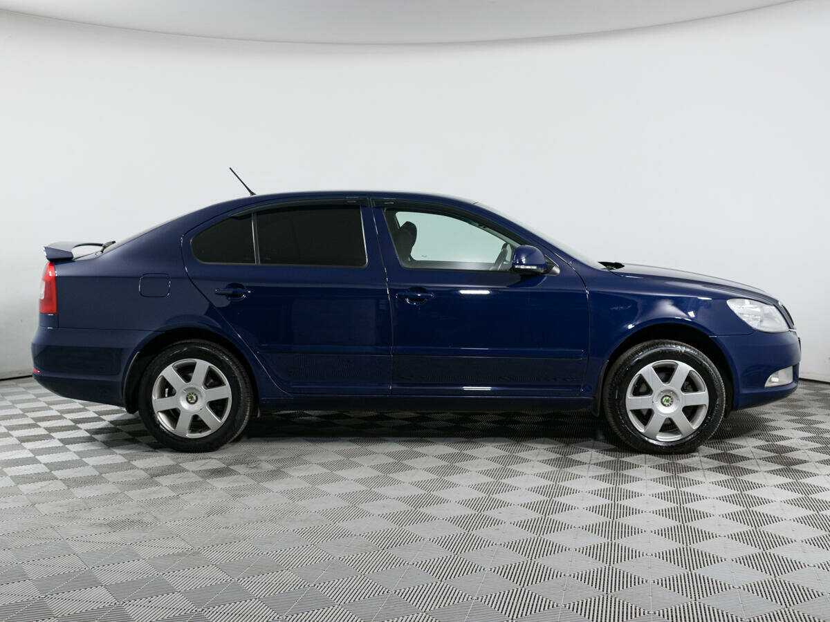 Купить Skoda Octavia, 2012, 189 950 км, фото №4