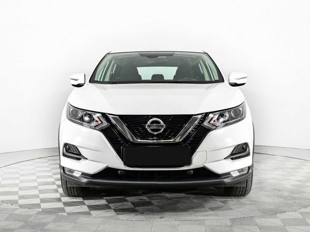 Купить Nissan Qashqai, 2019, 61 907 км, фото №2