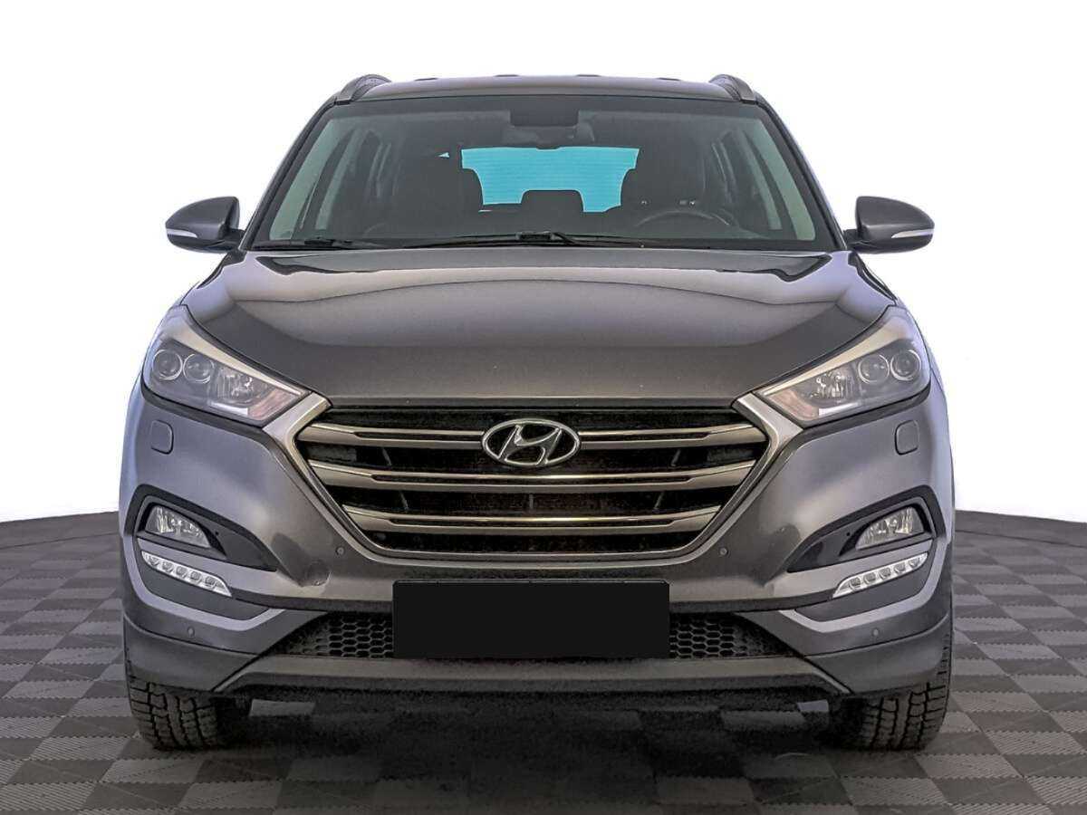 Купить Hyundai Tucson, 2018, 124 335 км, фото №2