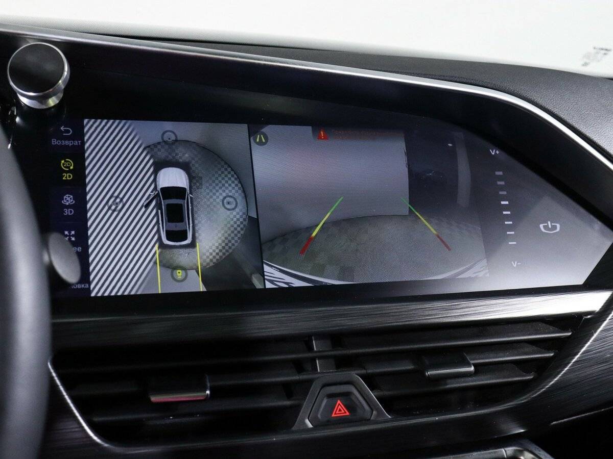 Купить Geely Tugella, 2022, 29 764 км, фото №27