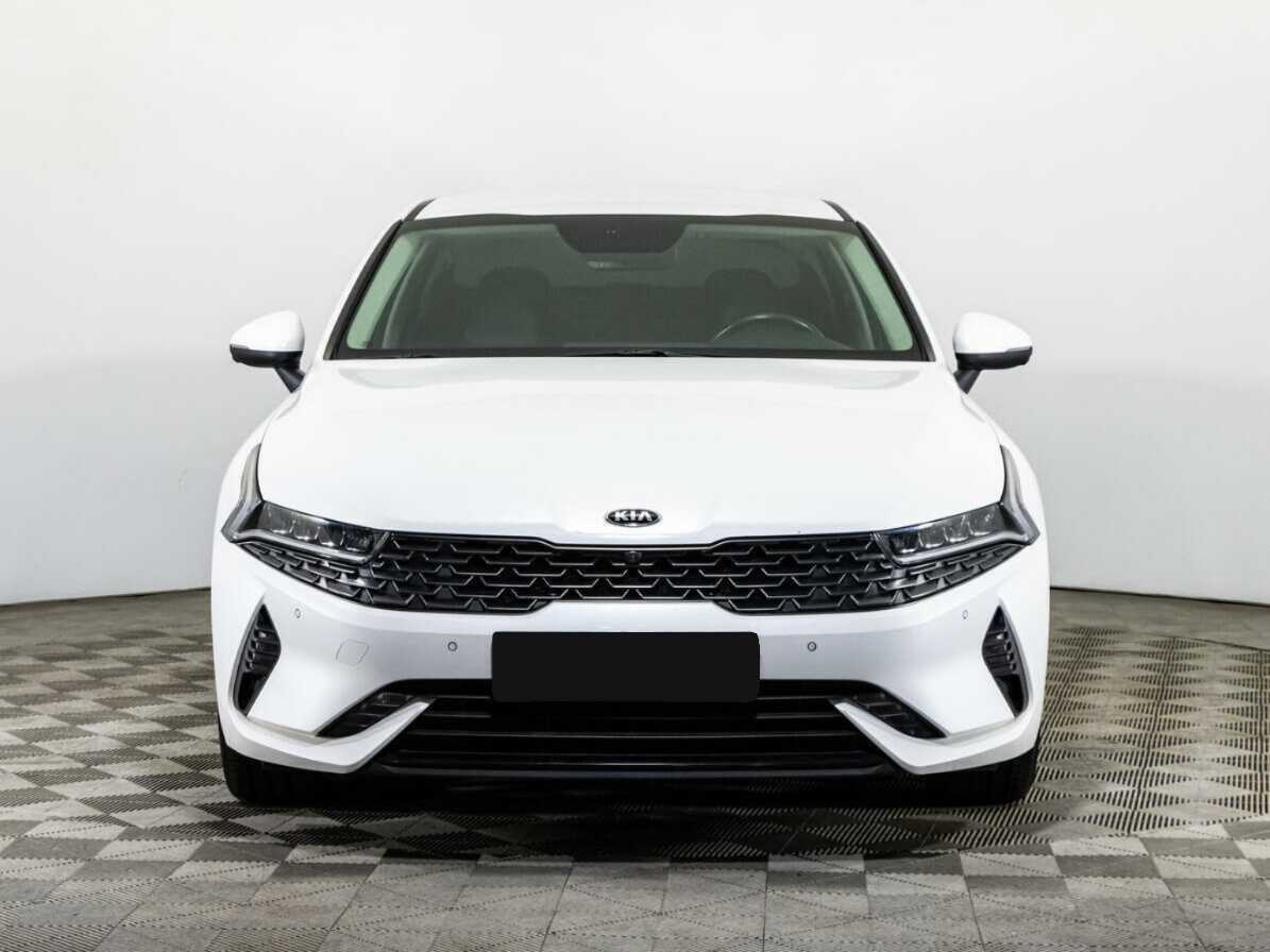 Купить Kia K5, 2020, 58 443 км, фото №2
