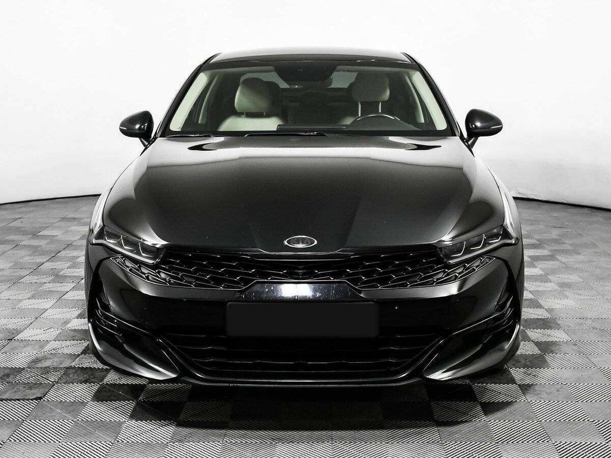 Купить Kia K5, 2020, 92 500 км, фото №2