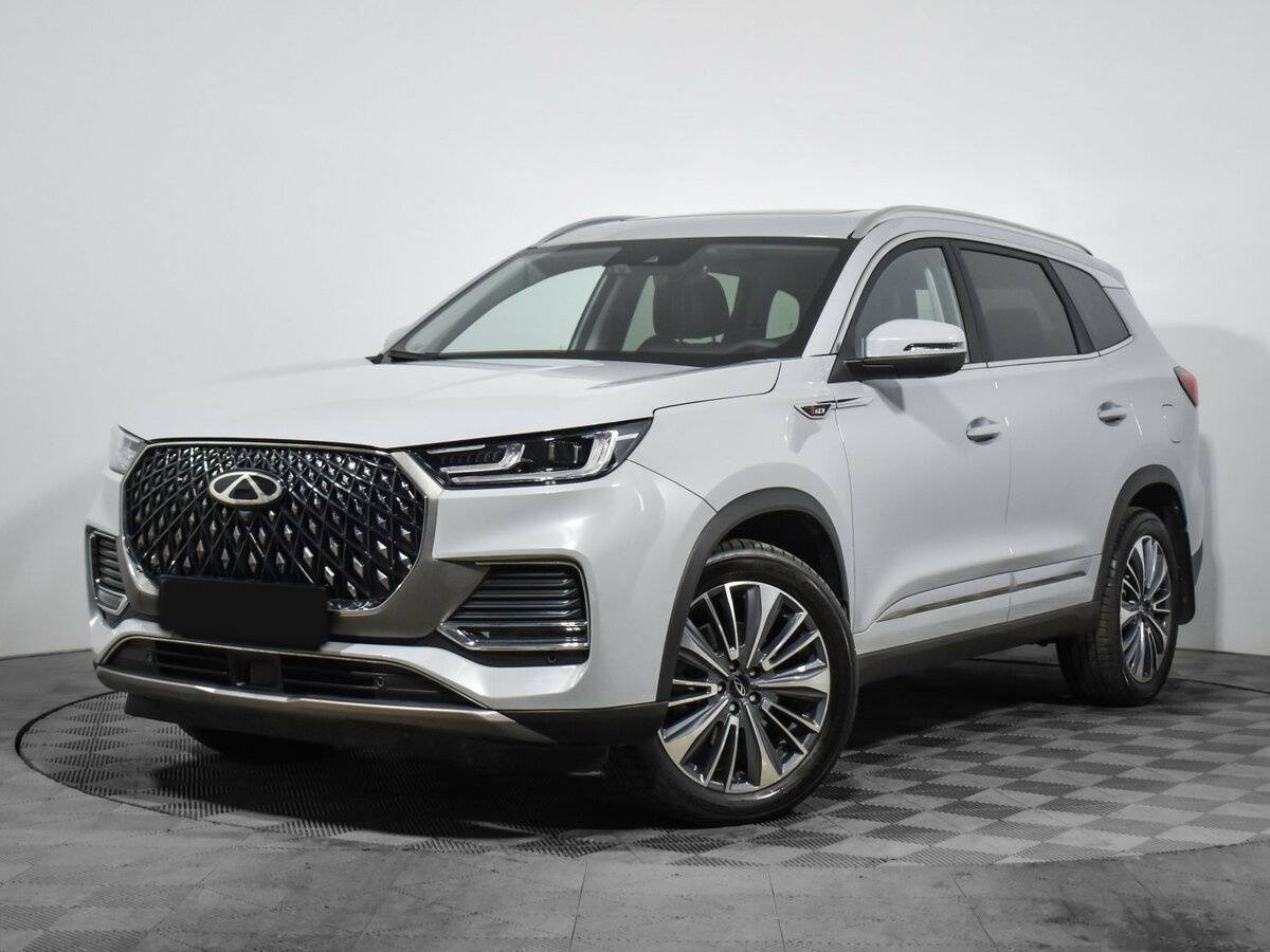 Купить Chery Tiggo 8 Pro Max, 2024, 18 300 км, фото №1