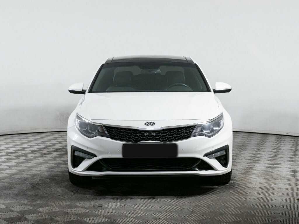 Купить Kia Optima, 2020, 144 000 км, фото №2