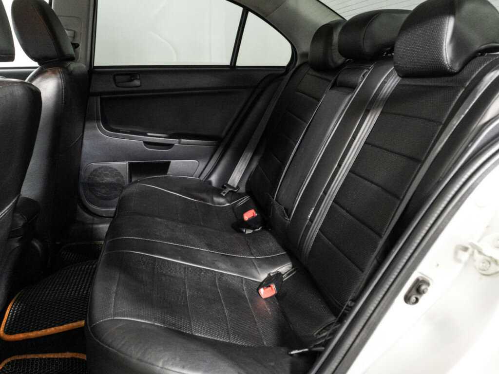 Купить Mitsubishi Lancer, 2012, 252 950 км, фото №10